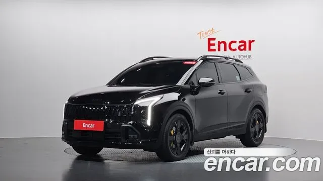 Kia Sportage Hybrid