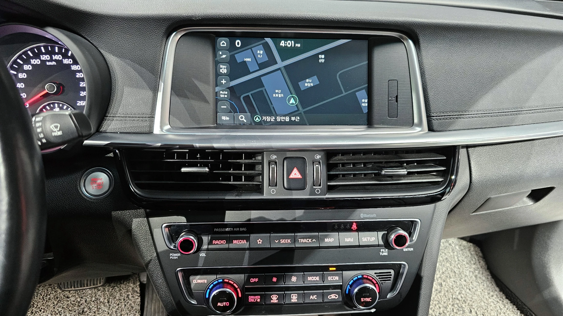 Kia K5 Hybrid, 2018 — фото 16