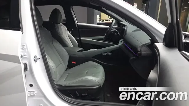 Hyundai Avante CN7, 2025 — фото 11