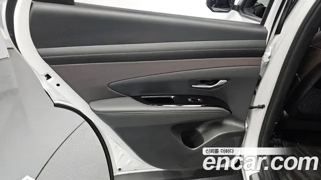 Hyundai Tucson NX4, 2024 — фото 26