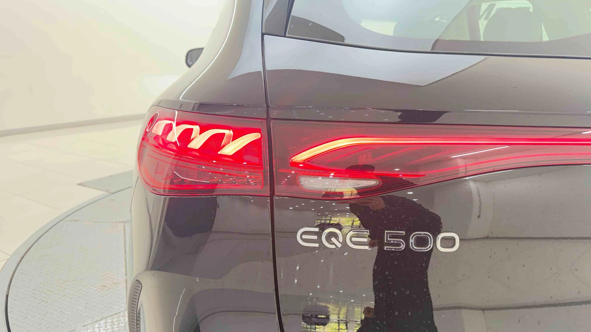 Mercedes-Benz Eqe SUV X294, 2026 — фото 10