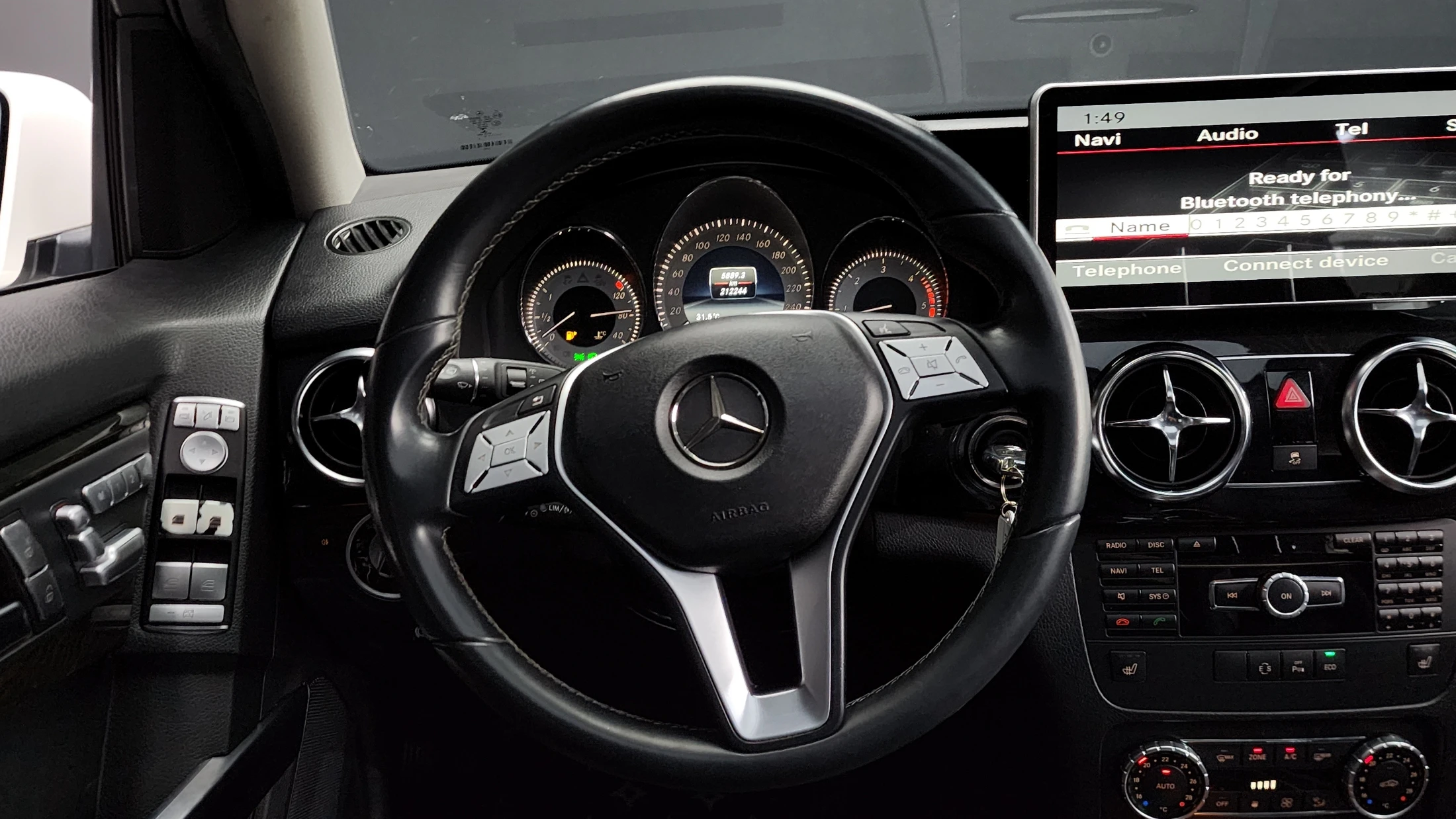 Mercedes-Benz Glk-Class X204, 2014 — фото 13