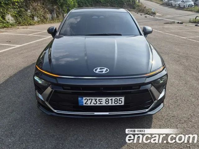 Hyundai Sonata De Edge Hybrid (DN8), 2025 — фото 3