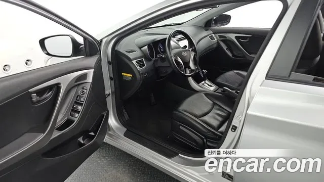 Hyundai Avante MD, 2012 — фото 10