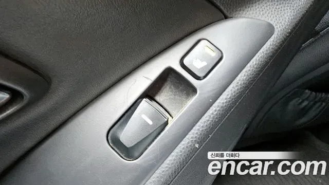 Hyundai Tucson ix, 2011 — фото 19
