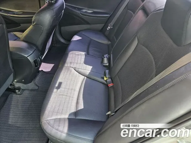 Hyundai Sonata YF Sonata, 2012 — фото 14