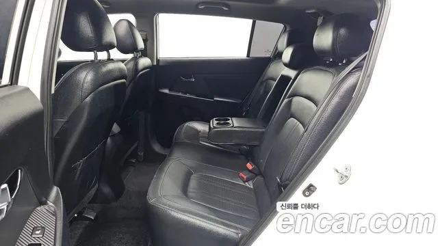 Kia Sportage, 2012 — фото 11