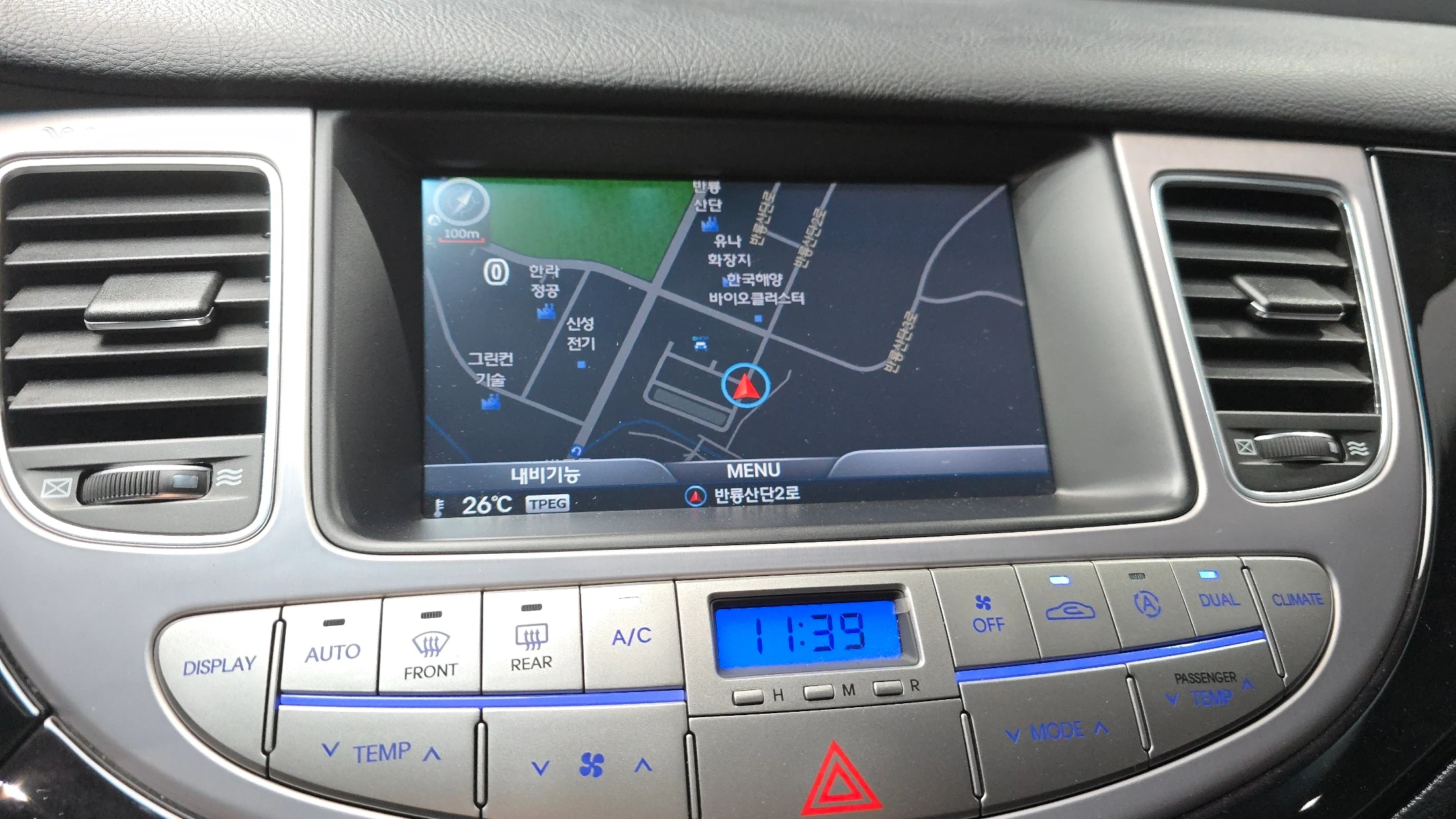 Hyundai Genesis, 2012 — фото 16