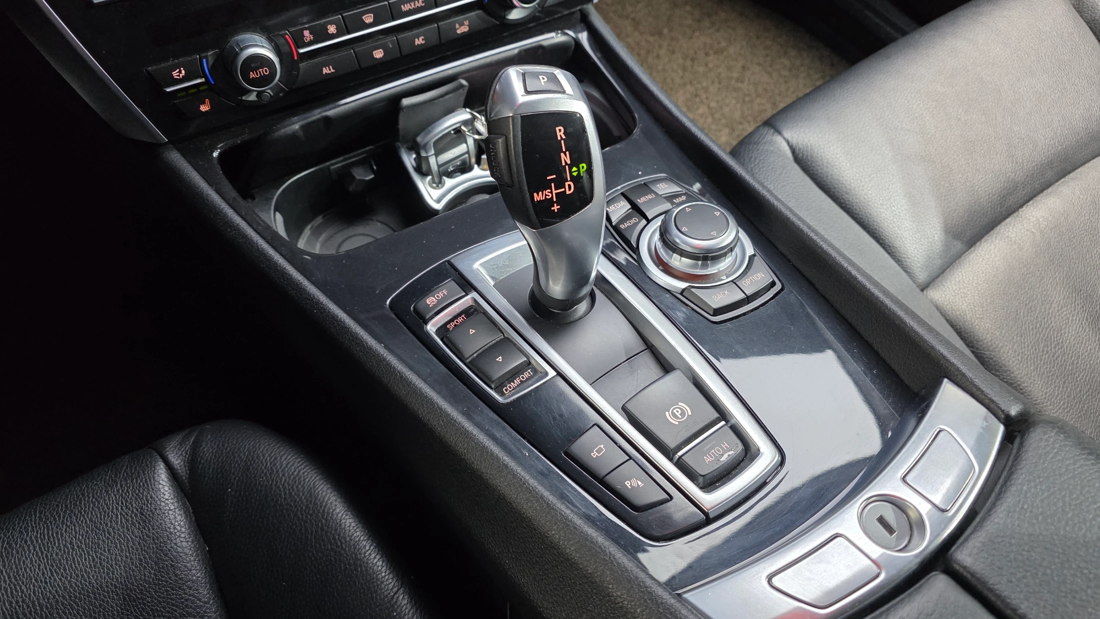BMW Gran Turismo 5 Series GT (F07), 2013 — фото 9