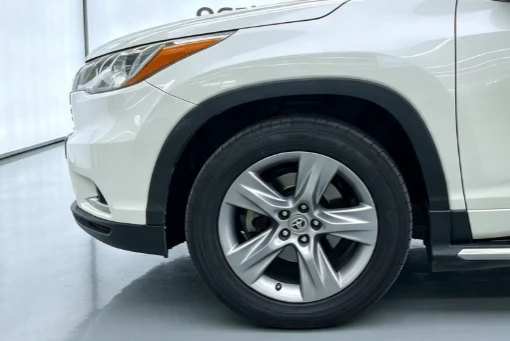 Toyota Highlander, 2015 — фото 15