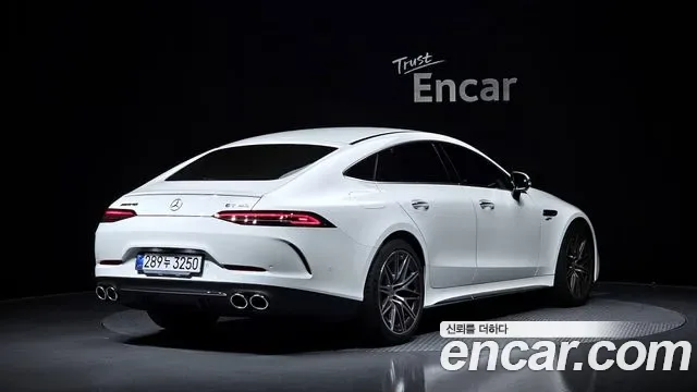 Mercedes-Benz Amg Gt, 2026 — фото 2