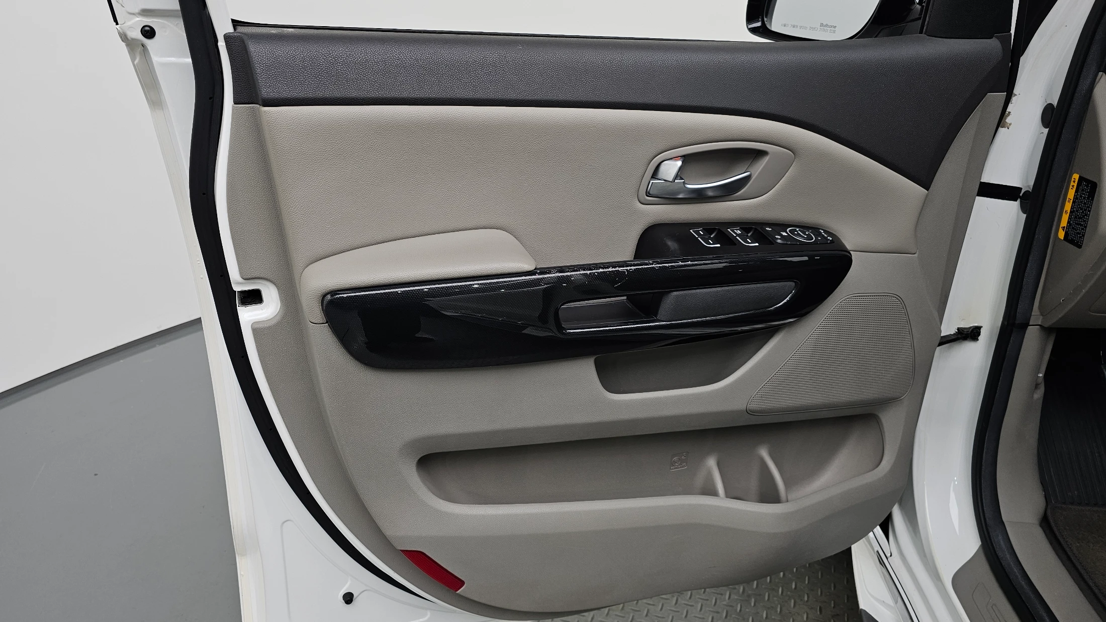 Kia Canival Carnival, 2014 — фото 24