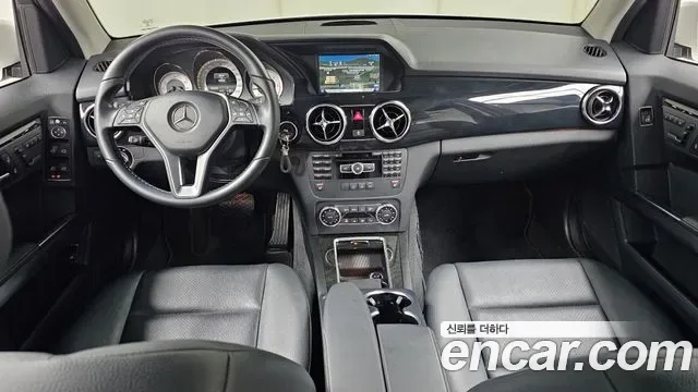 Mercedes-Benz Glk-Class X204, 2014 — фото 7