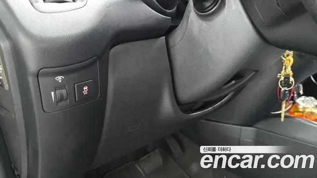 Kia Soul, 2010 — фото 17