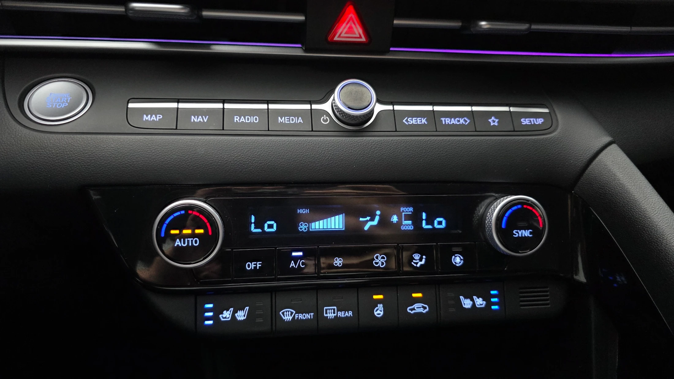 Hyundai Avante CN7, 2024 — фото 27