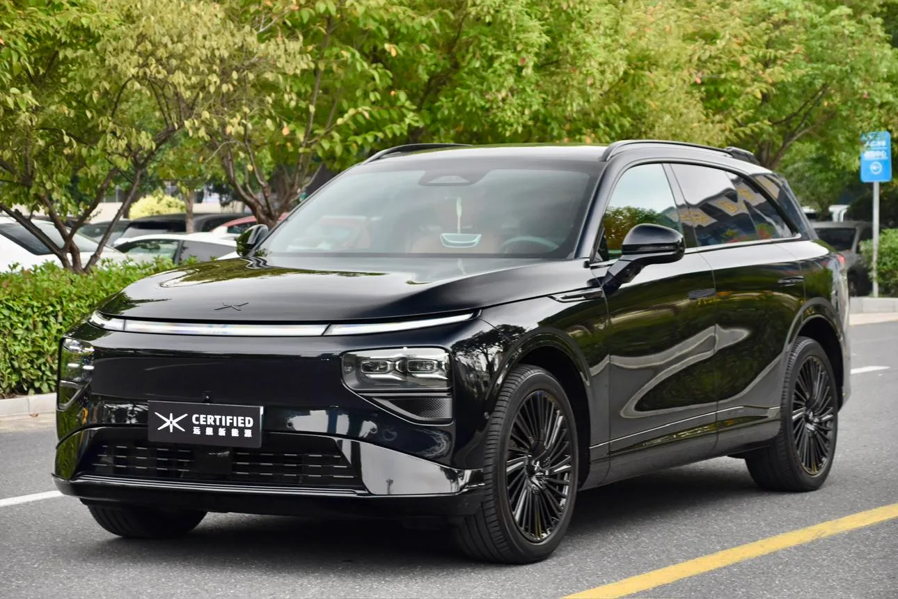 Xpeng G9