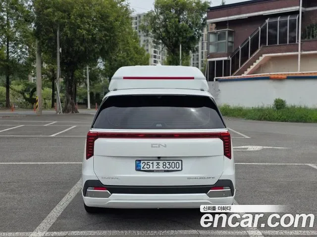 Kia Canival Carnival, 2025 — фото 4