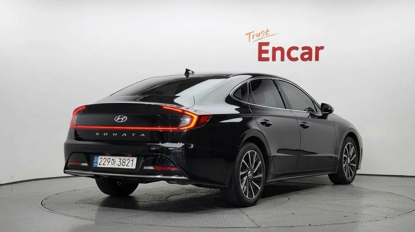 Hyundai Sonata DN8, 2022 — фото 2