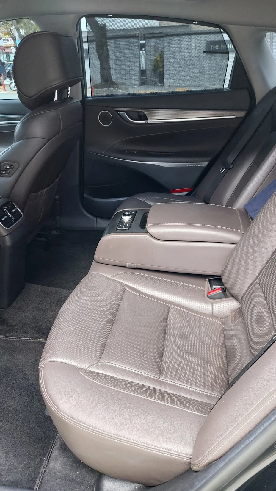 Hyundai Grandeur Ig Hybrid, 2017 — фото 10