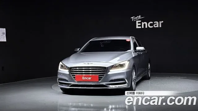 Genesis G80, 2017 — фото 2