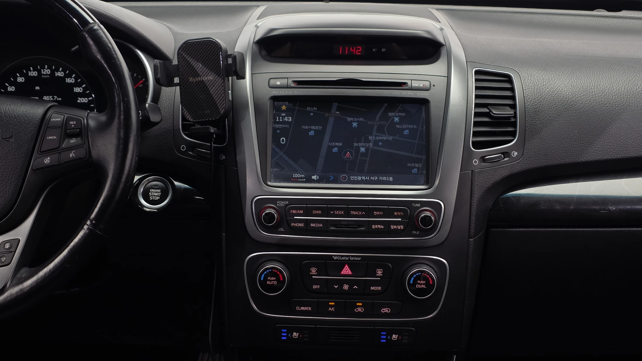 Kia Sorento, 2012 — фото 14
