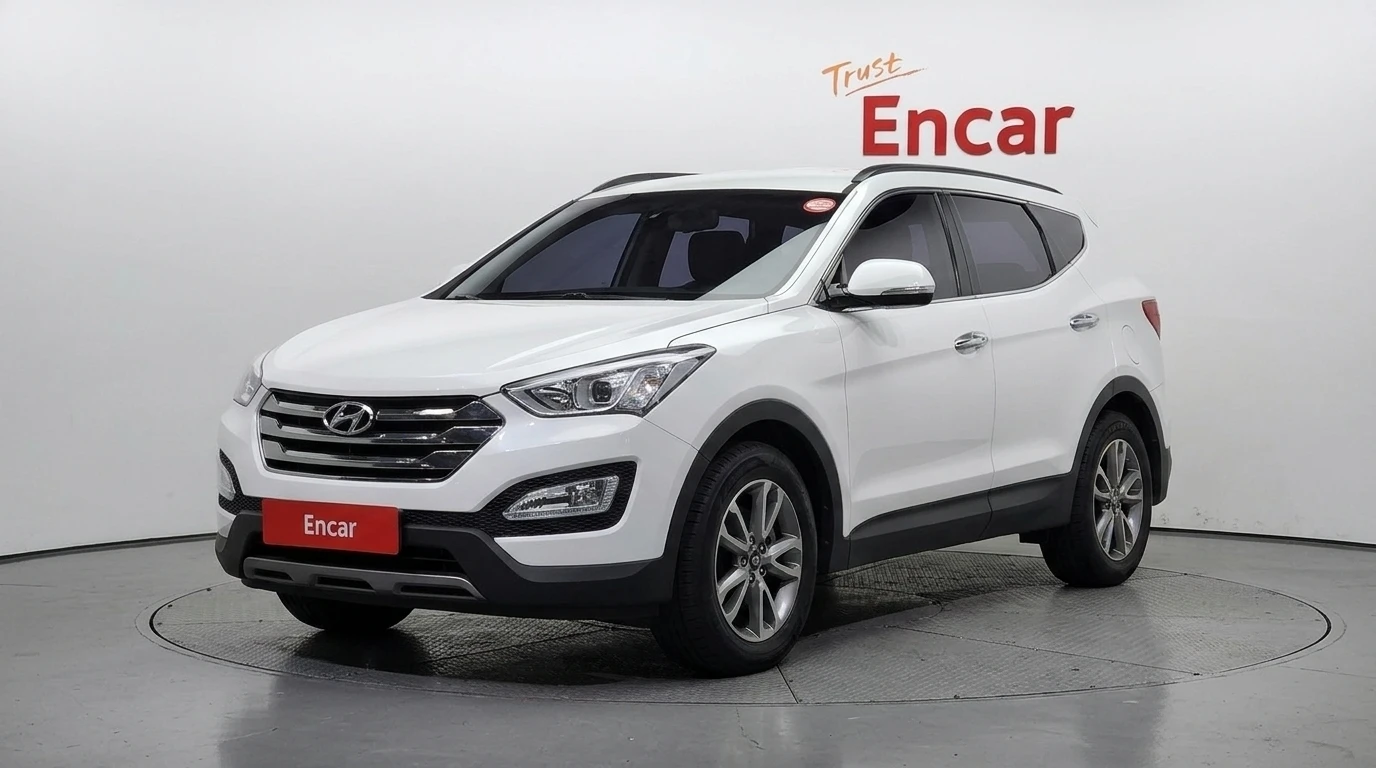 Hyundai Santafe Santa Fe DM