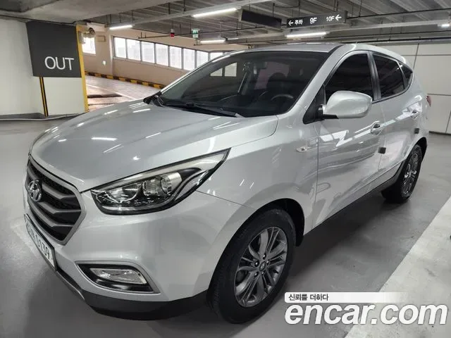Hyundai Tucson ix