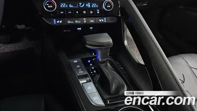 Hyundai Avante CN7, 2024 — фото 9
