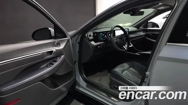 Hyundai Sonata De Edge Hybrid (DN8), 2024 — фото 10