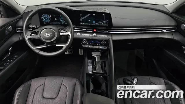Hyundai Avante CN7, 2025 — фото 7