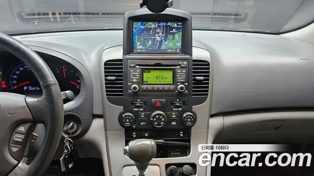 Kia Canival Carnival R, 2012 — фото 14