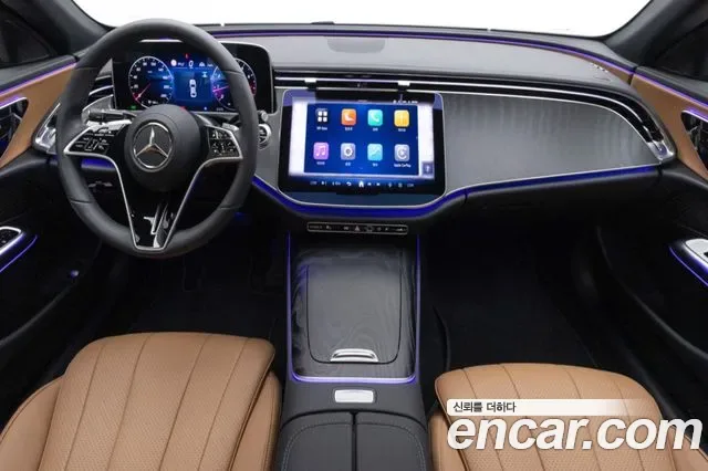Mercedes-Benz E-Class W214, 2025 — фото 10