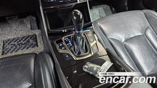 Hyundai Grandeur HG, 2012 — фото 9