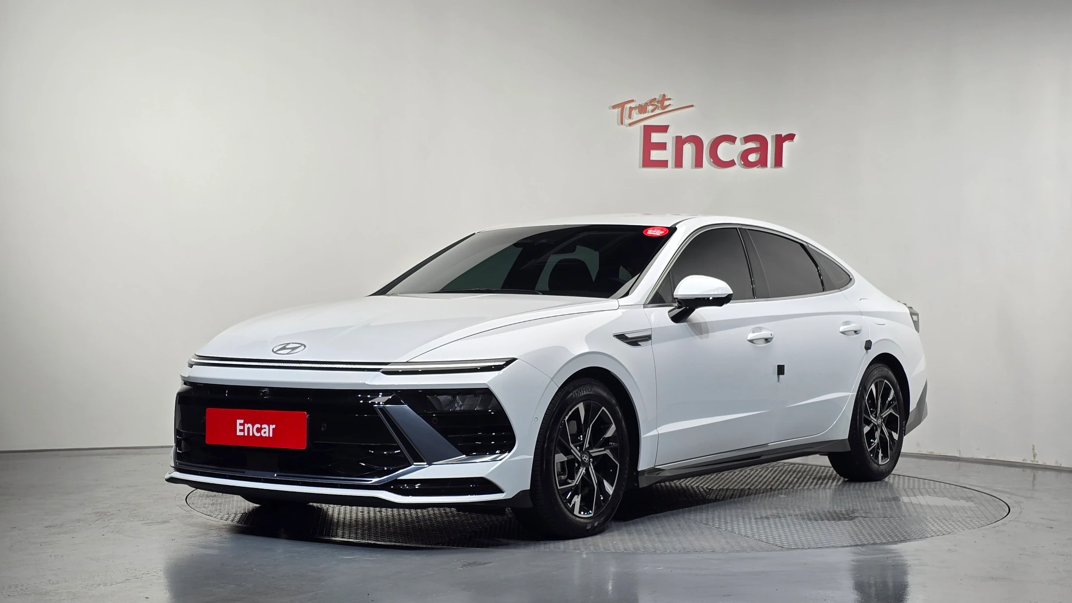 Hyundai Sonata De Edge (DN8)