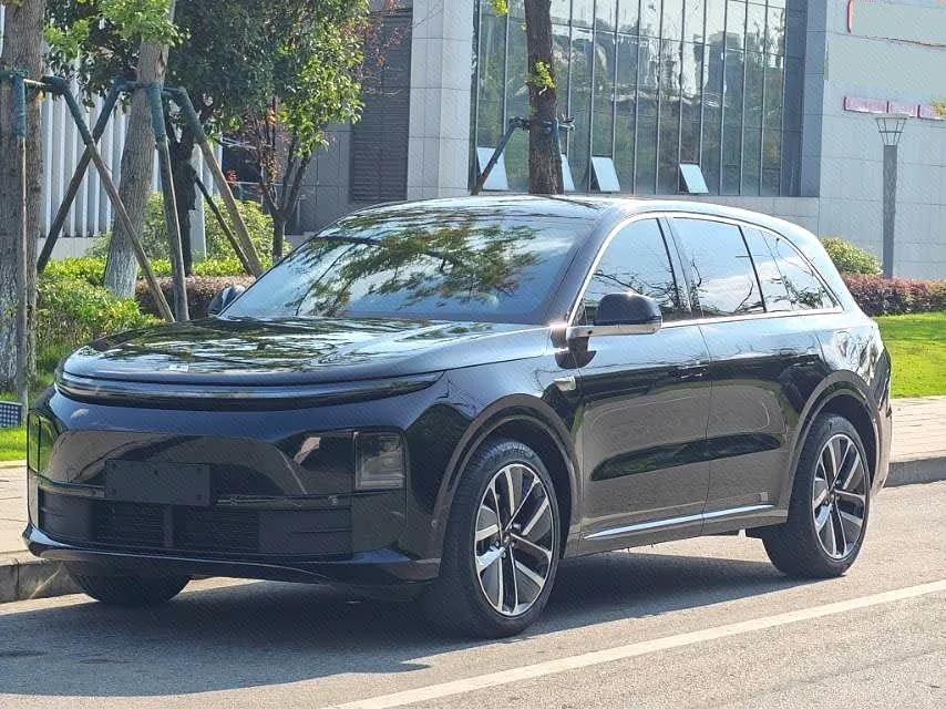 Li Auto Ideal L6