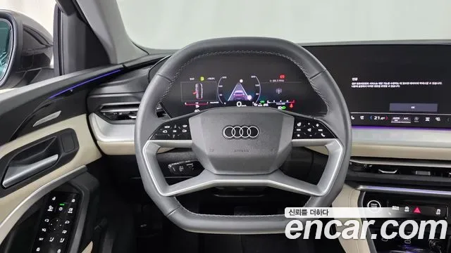 Audi Q5 80A, 2025 — фото 12