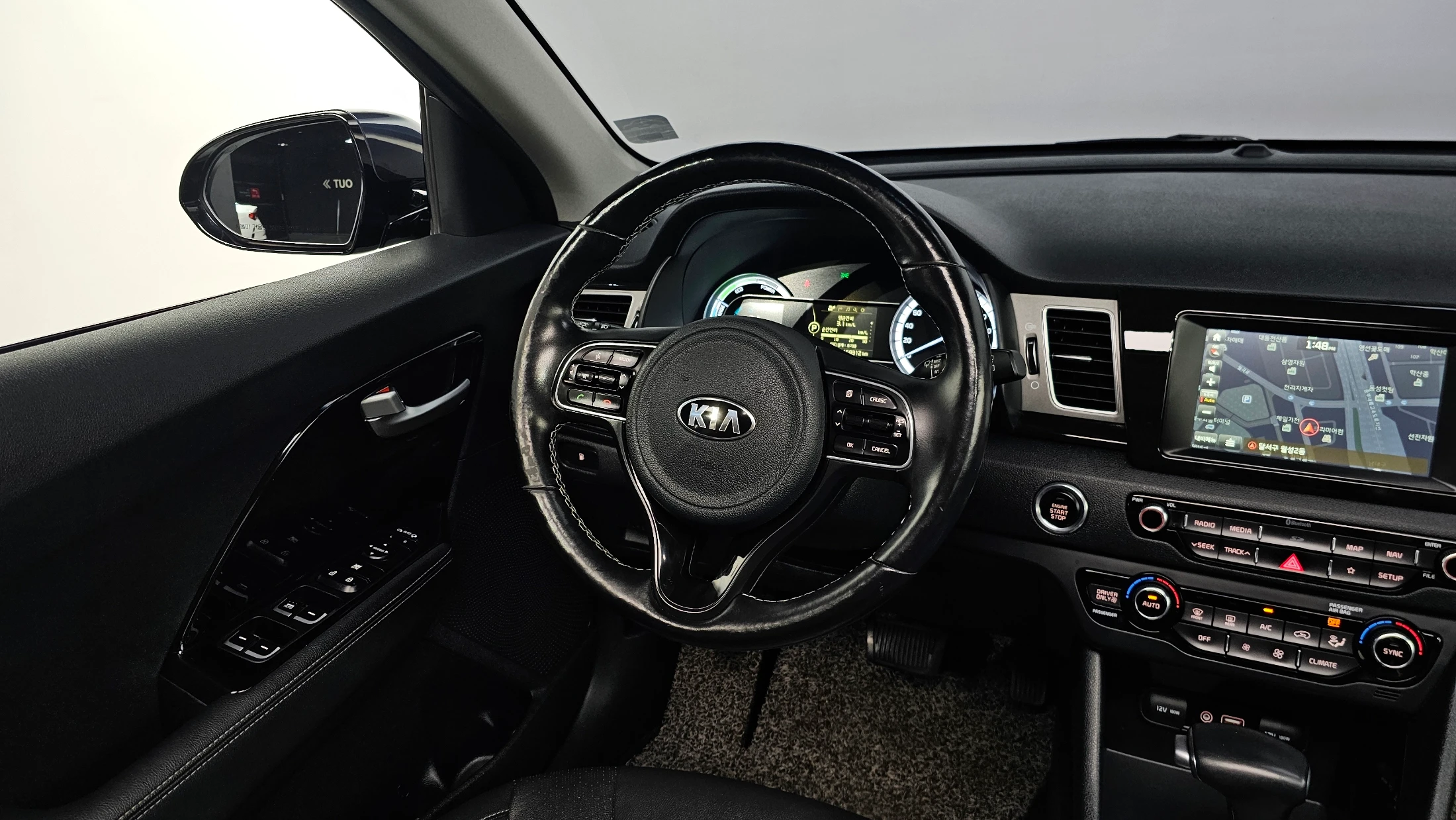 Kia Niro, 2018 — фото 13
