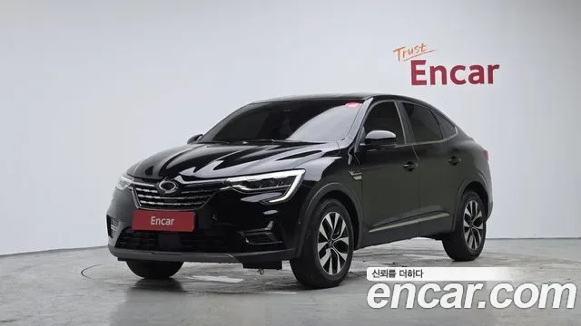 Renault-KoreaSamsung Xm3