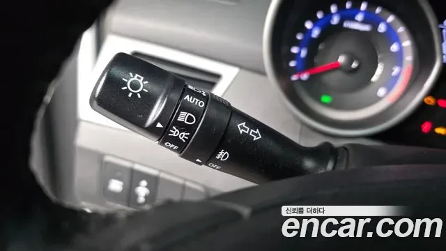 Hyundai Avante MD, 2011 — фото 18