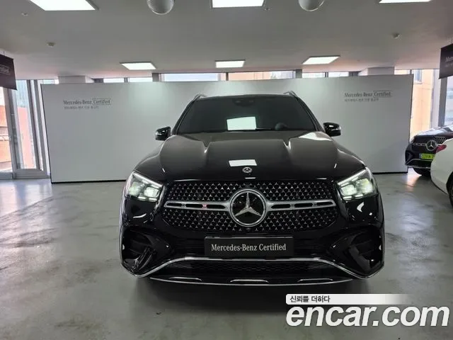 Mercedes-Benz Gle-Class W167, 2025 — фото 3