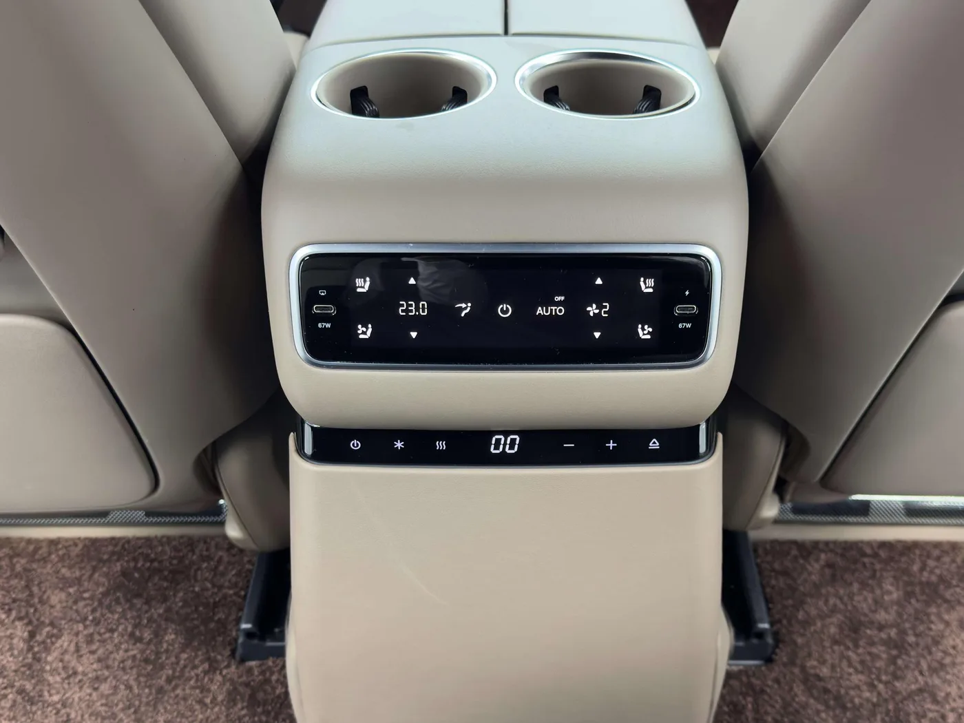 Li Auto Ideal L9, 2025 — фото 14
