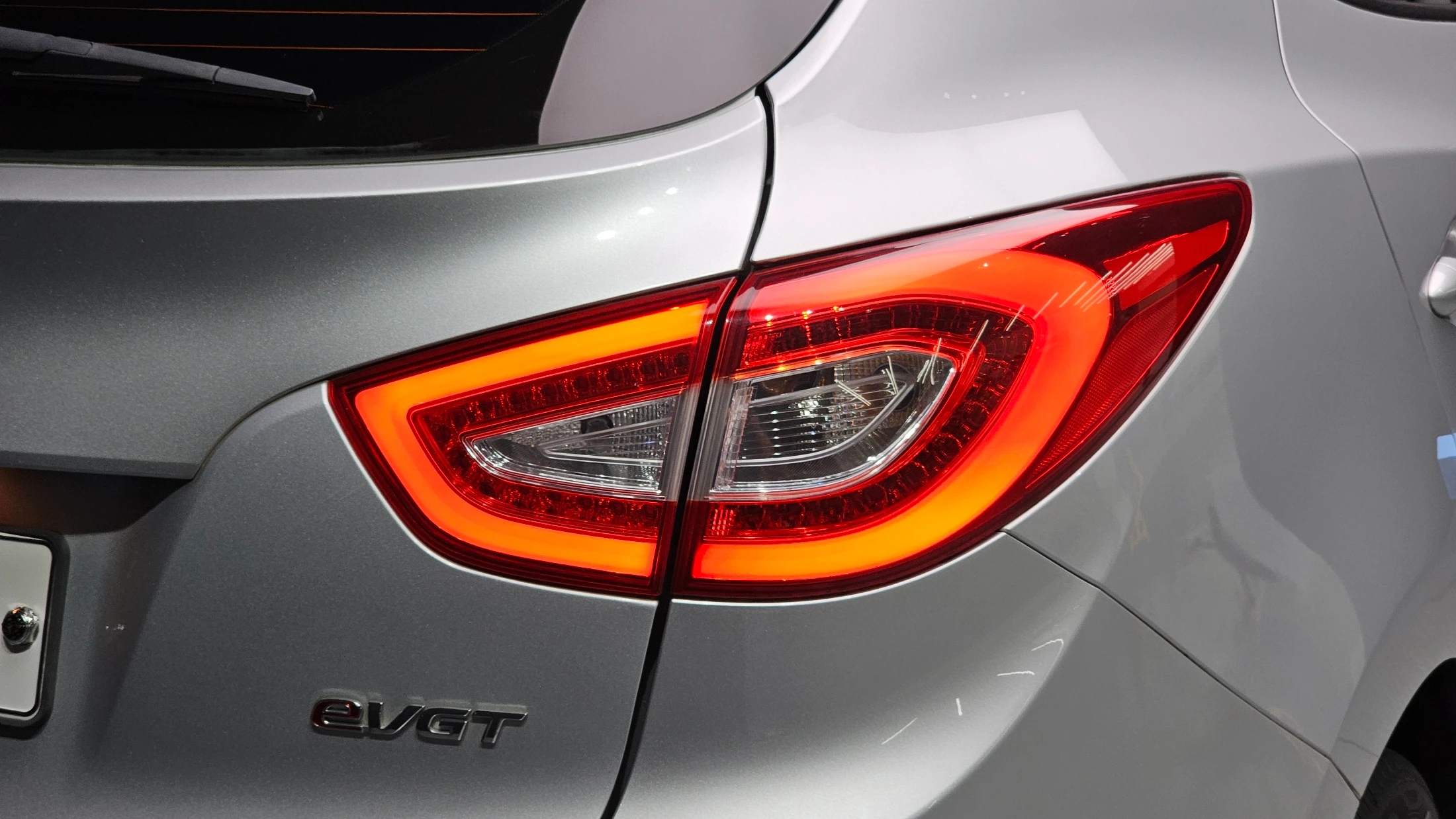 Hyundai Tucson ix, 2014 — фото 23