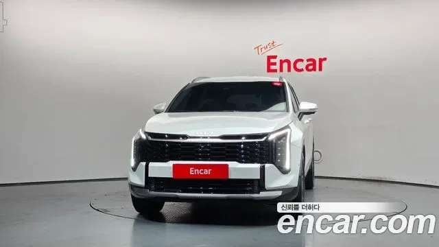 Kia Sportage Hybrid, 2025 — фото 3