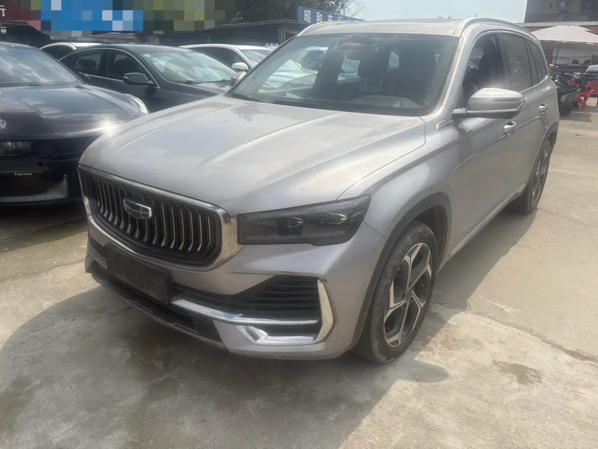 Geely Xingyue L