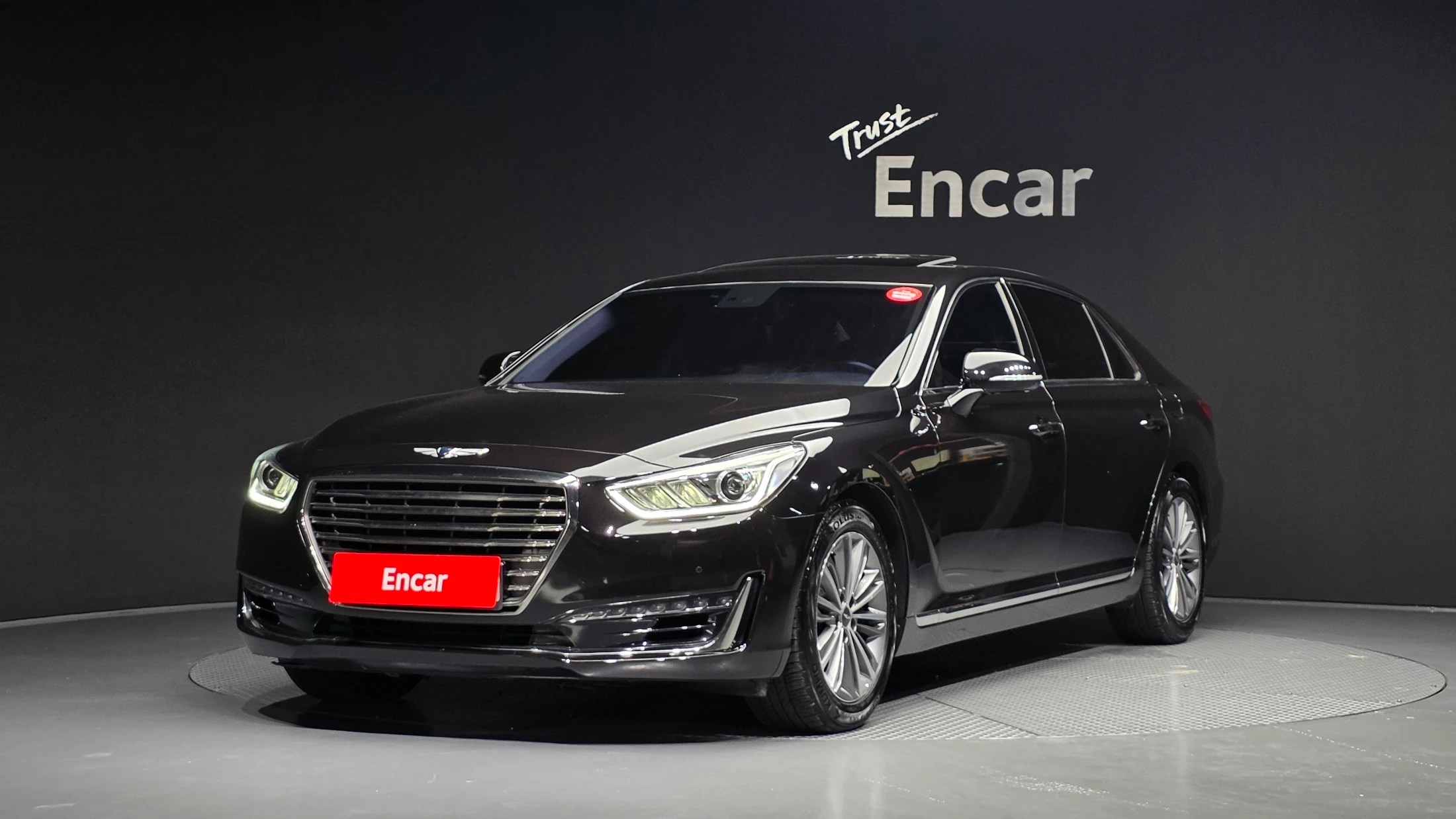 Genesis Eq900