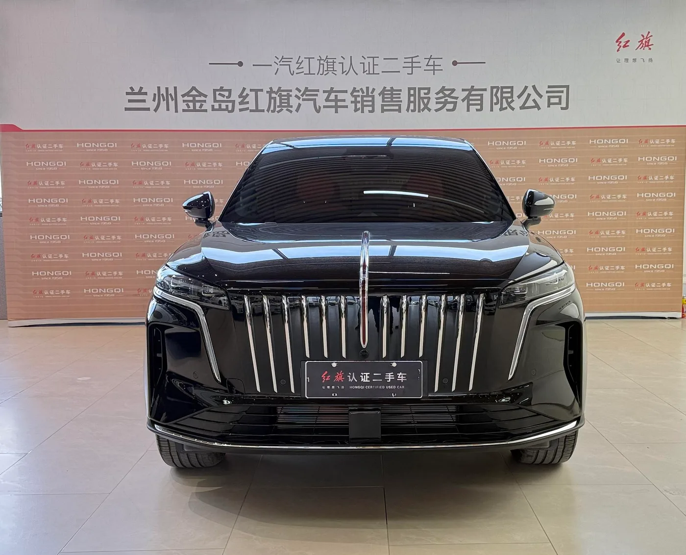Hongqi HS6 PHEV, 2026 — фото 2