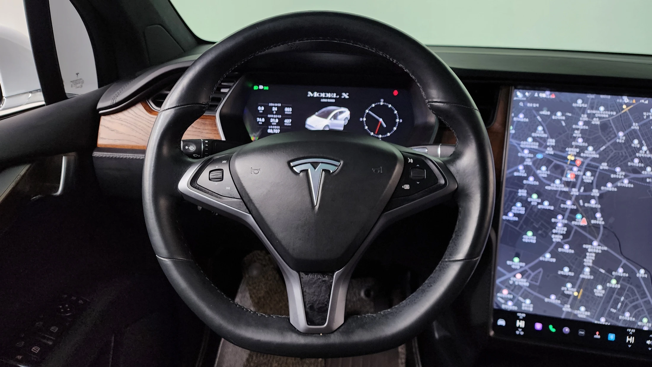 Tesla Model X, 2019 — фото 13