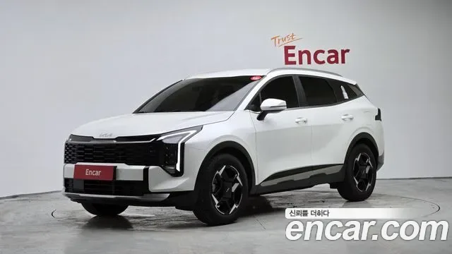 Kia Sportage Hybrid