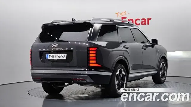 Hyundai Palisade LX3, 2025 — фото 2