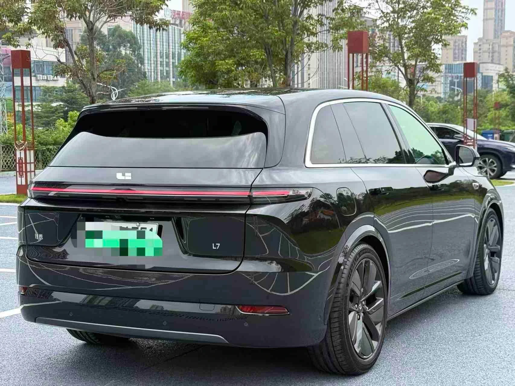 Li Auto Ideal L7, 2024 — фото 9